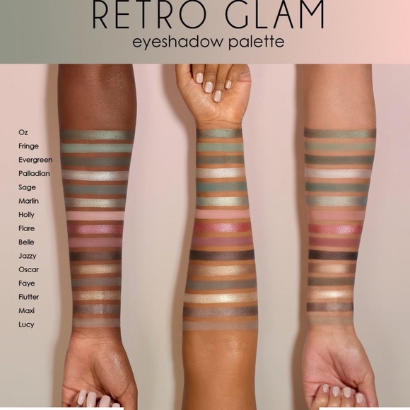 Natasha Denona Retro Glam Palette BNIB MSRP $69 - Picture 6 of 11